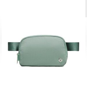 Lululemon Green Belt Bag